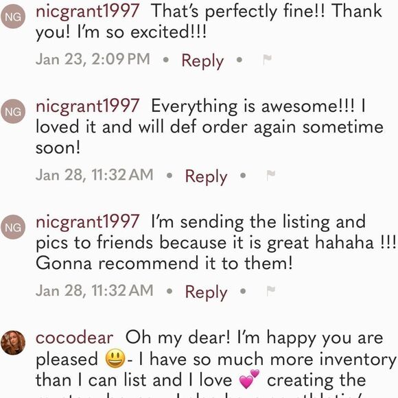 ✨🛍️Add a Women’s Mystery Box to any full priced purchase for $25 / 5 lb 🛍️✨ - Picture 13 of 16